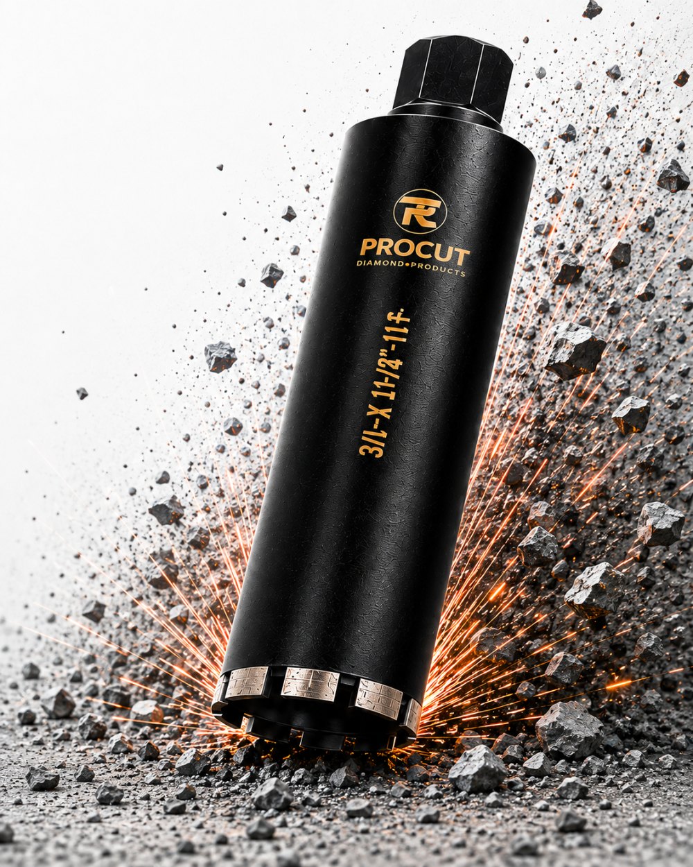 Black Series Arix Core Bit