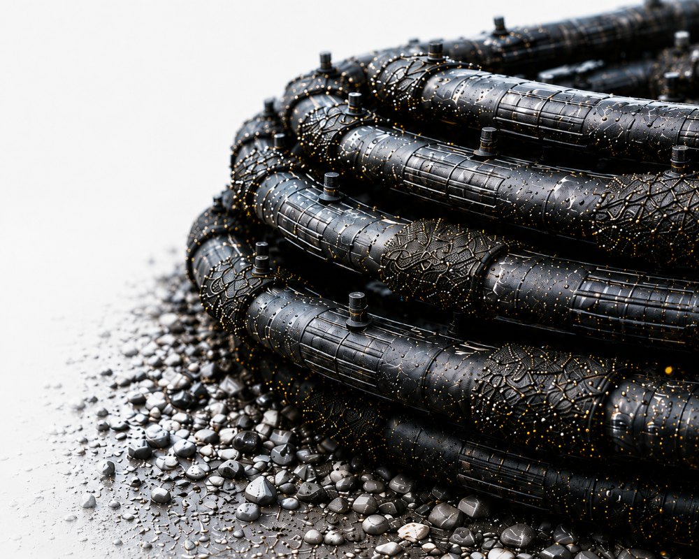 Vacuum Brazed Diamond Wire