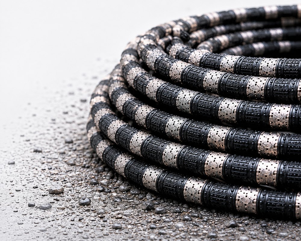 Sintered Diamond Wire