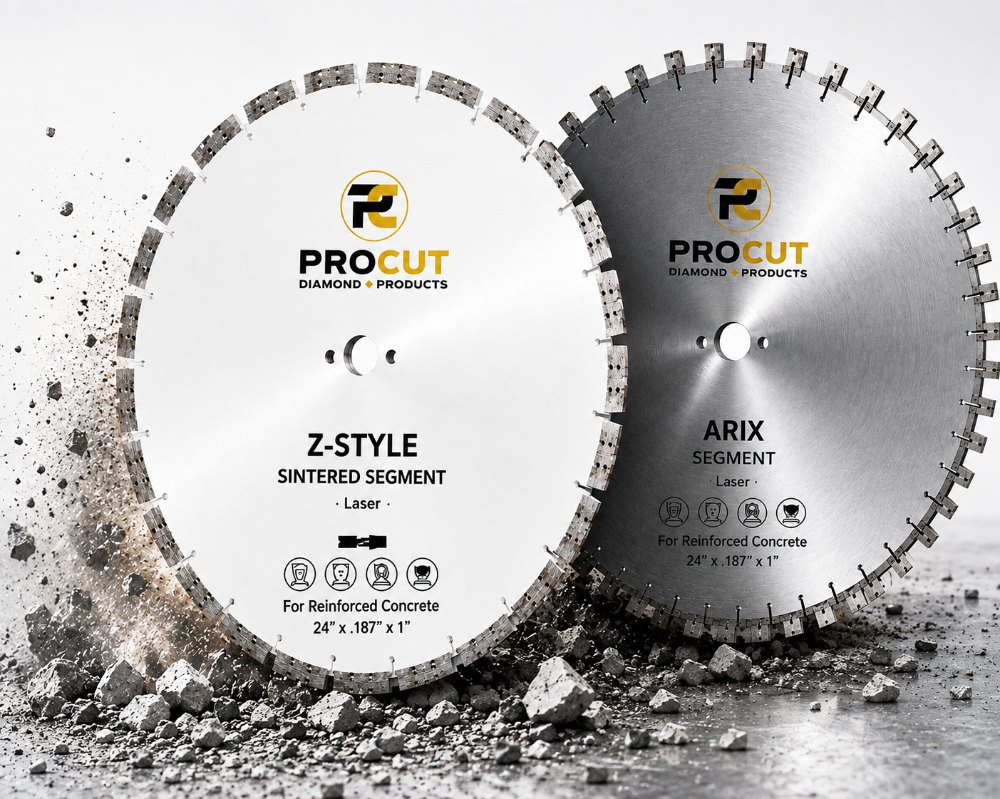 Wallsaw Blades